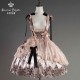 Classical Puppets Victoria Garden Velvet Edition JSK and OP(Limited Pre-Order/3 Colours/Full Payment Without Shipping)